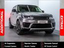 Thumbnail Land Rover Range Rover Sport HSE TDV6
