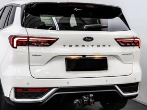 Ford Territory 1.8T Titanium - Image 10