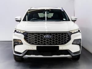 Ford Territory 1.8T Titanium - Image 5