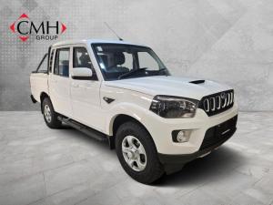 Mahindra Pik Up 2.2CRDe double cab 4x4 S6 manual - Image 1