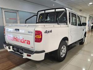 Mahindra Pik Up 2.2CRDe double cab 4x4 S6 manual - Image 3