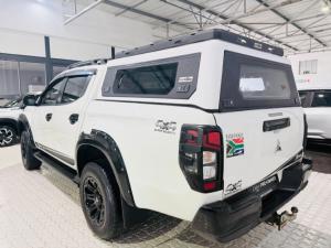 Mitsubishi Triton 2.4DI-D double cab 4x4 Xtreme - Image 10
