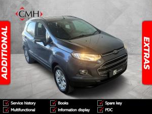Ford EcoSport 1.0T Titanium - Image 1