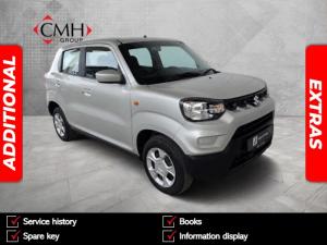 Suzuki S-Presso 1.0 GL manual - Image 1