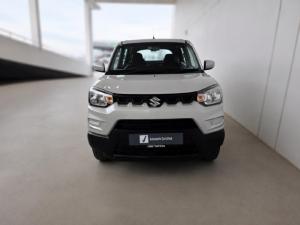Suzuki S-Presso 1.0 GL manual - Image 2