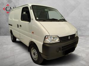Suzuki Eeco 1.2 panel van - Image 1