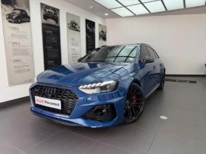 Audi RS4 Avant quattro - Image 1
