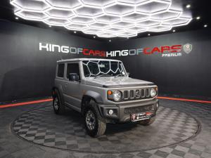 Suzuki Jimny 1.5 GLX AllGrip 3-door auto - Image 1