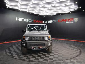 Suzuki Jimny 1.5 GLX AllGrip 3-door auto - Image 2