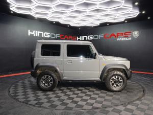 Suzuki Jimny 1.5 GLX AllGrip 3-door auto - Image 3