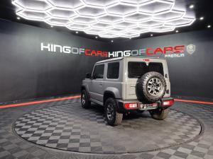 Suzuki Jimny 1.5 GLX AllGrip 3-door auto - Image 4