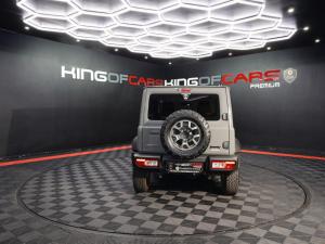 Suzuki Jimny 1.5 GLX AllGrip 3-door auto - Image 5