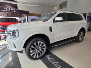 Ford Everest 3.0TD V6 4WD Platinum - Image 3