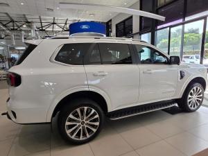Ford Everest 3.0TD V6 4WD Platinum - Image 4