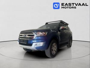 Ford Everest 2.2TDCi XLT auto - Image 3