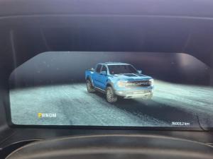 Ford Ranger 3.0T V6 double cab Raptor 4WD - Image 12
