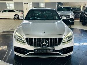 Mercedes-Benz C-Class C63 S - Image 14