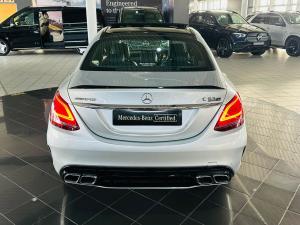 Mercedes-Benz C-Class C63 S - Image 15