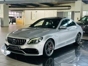 Mercedes-Benz C-Class C63 S - Image 1