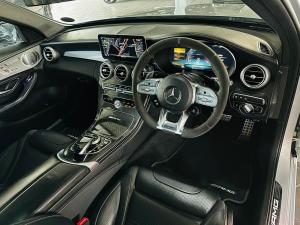 Mercedes-Benz C-Class C63 S - Image 4
