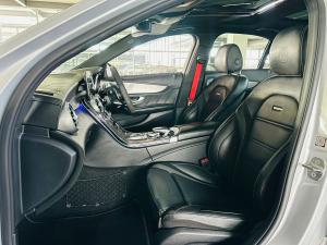 Mercedes-Benz C-Class C63 S - Image 5