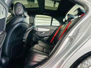 Mercedes-Benz C-Class C63 S - Image 6