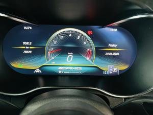 Mercedes-Benz C-Class C63 S - Image 7
