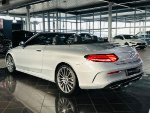 Mercedes-Benz C200 Cabrio automatic - Image 10