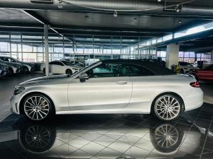 Mercedes-Benz C200 Cabrio automatic - Image 11