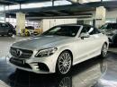 Thumbnail Mercedes-Benz C200 Cabrio automatic