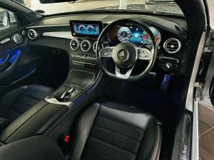 Mercedes-Benz C200 Cabrio automatic - Image 4