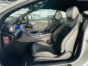 Mercedes-Benz C200 Cabrio automatic - Image 5