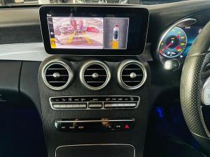 Mercedes-Benz C200 Cabrio automatic - Image 8
