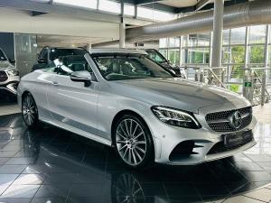 Mercedes-Benz C200 Cabrio automatic - Image 9