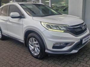 Honda CR-V 2.0 Elegance auto - Image 1