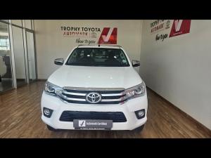 Toyota Hilux 2.8GD-6 4x4 Raider auto - Image 4