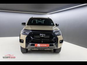 Toyota Hilux 2.8GD-6 double cab Legend 55 - Image 4