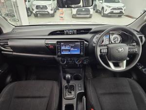 Toyota Hilux 2.4GD-6 double cab 4x4 Raider auto - Image 6