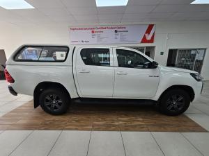 Toyota Hilux 2.4GD-6 double cab 4x4 Raider auto - Image 3