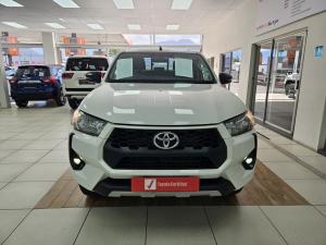 Toyota Hilux 2.4GD-6 double cab 4x4 Raider auto - Image 4