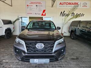 Toyota Fortuner 2.4GD-6 auto - Image 4