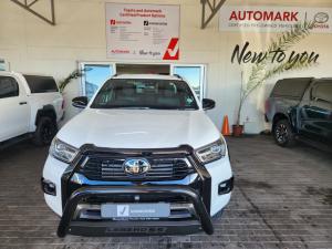 Toyota Hilux 2.8GD-6 double cab Legend 55 - Image 4