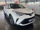 Thumbnail Toyota C-HR 1.2T Plus auto