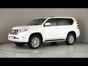 Toyota Land Cruiser Prado 3.0DT VX - Image 23