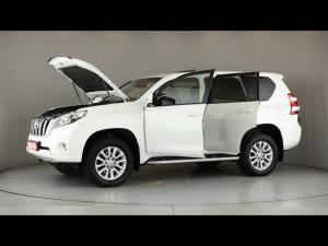 Toyota Land Cruiser Prado 3.0DT VX - Image 27