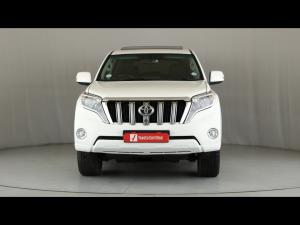 Toyota Land Cruiser Prado 3.0DT VX - Image 4
