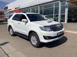 Toyota Fortuner 2.5D-4D - Image 1