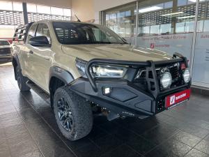 Toyota Hilux 2.8GD-6 Xtra cab 4x4 Legend auto - Image 1