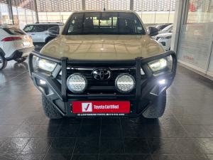 Toyota Hilux 2.8GD-6 Xtra cab 4x4 Legend auto - Image 4