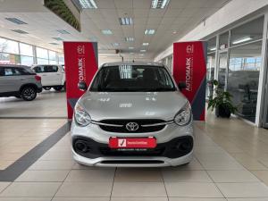 Toyota Vitz 1.0 - Image 4